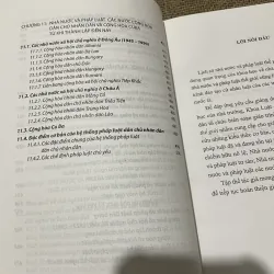 Giáo trình LỊCH SỬ NHÀ NƯỚC VÀ PHÁP LUẬT THẾ GIỚI 797706
