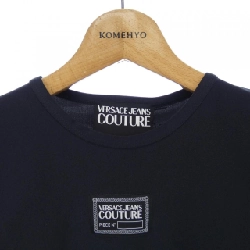 【Mã giảm giá】Áo phông VERSACE JEANS 645048