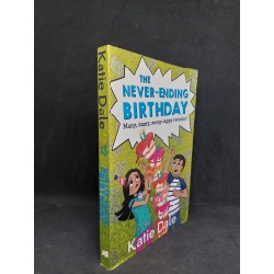 The never-ending birthday 13 mới 80% HCM1207 34993