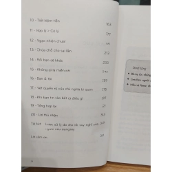 Tâm lý học về tiền – Morgan Housel