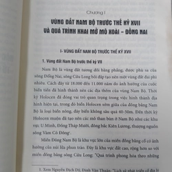 QUÁ TRÌNH KHAI PHÁ VÀ XÁC LẬP CHỦ QUYỀN CỦA VIỆT NAM TRÊN VÙNG ĐẤT NAM BỘ 531617