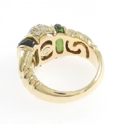 Nhẫn Bulgari Gancio - Hàng hiệu Authentic 839355