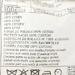 Áo khoác HERMES 154124H5 - Hàng hiệu Chính hãng 888282