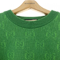 Gucci GG Áo len jacquard GG họa tiết 761549 XKDK5 - Hàng hiệu Authentic 894185