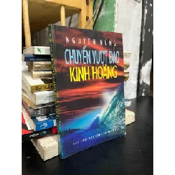 Chuyến vượt đảo kinh hoàng - Nguyên Hùng