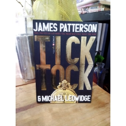 Tick Tock - James Patterson & Michael Ledwidge 272802