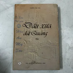 Dấu xưa Đất Quảng