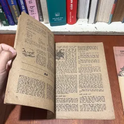 II Tạp Chí Xưa: Phụ Bản Khoa Học Phổ Thông _ Chế Biến Thực Phẩm Trong Gia Đình (2 Tập) 778120