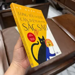 LÒNG TỐT CỦA BẠN CẦN THÊM ĐÔI PHẦN SẮC SẢO – MỘ NHAN CA- K3 1003750