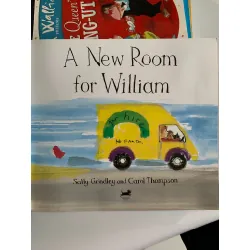 A New Room for William – Sally Grindley