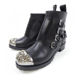 【Mã giảm giá】Giày bốt MIU MIU 664219