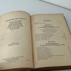 The New Explaining Why 4 - 1957 707567