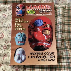 Tạp chí Kiến thức ngày nay số 439