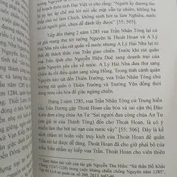 BANG GIAO VIỆT NAM VỚI TRUNG QUỐC DƯỚI TRIỀU TRẦN TỪ NĂM 1226 ĐẾN NĂM 1400 731632