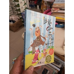 Lão Kẹo Gôm Và Tỉ Phú Bánh Quy - Andy Stanton 2011 mới 80% ố bẩn bìa Sách văn học HCM1004