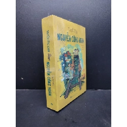 Tuyển Tập Nguyễn Công Hoan mới 100% HCM1406 Nguyễn Công Hoan SÁCH VĂN HỌC Rebooks.vn