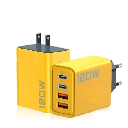 Bộ Sạc Đa Năng 4IN1 120W - Sức Mạnh Công Nghệ, Kết Nối Vạn Năng 530449