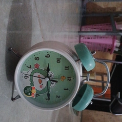 Đồng hồ để bàn 2 chuông 519589