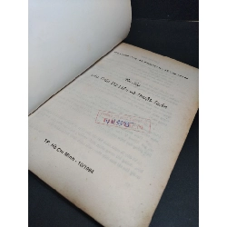 Bài tập cấu trúc dữ liệu & thuật toán mới 70% có mộc đỏ, vết vẽ mực, rách trang, bẩn bìa, ố vàng 1994 PTS. Lê Minh Trung - KS. Phạm Hữu Trí - KS. Trần Tiên An HCM2103 GIÁO TRÌNH, CHUYÊN MÔN 918526