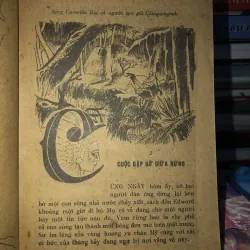 Người cuối cùng của bộ lạc Mohican - James Fenimore Cooper 970920