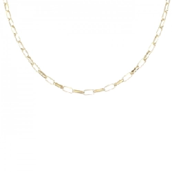 K18YG Dây chuyền - Hàng hiệu Authentic