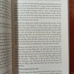 DẤU XƯA LƯNG CHỪNG NÚI MỘT VUNG BẢN SẮC CA DONG 800447