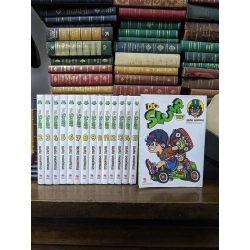 TRUYỆN TRANH Dr Slump Ultimate Edition – Akira Toriyama ( FULL/LẺ)