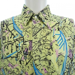 Áo sơ mi ngắn tay FENDI FS0795 AIAA - Hàng hiệu Chính hãng 893535