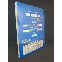 Tiếng Hàn tổng hợp dành cho người Việt Nam sơ cấp 1 mới 100% HCM0108 34875