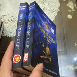 Những ngôi sao eghe - Gardonhi Ghezo ( bìa mềm 2 cuốn ) #TAKE 144076