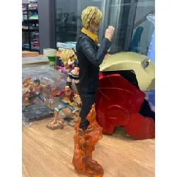 (Có sẵn - 32cm) Mô hình Sanji siêu to cực nét - Mô hình OnePiece 714376