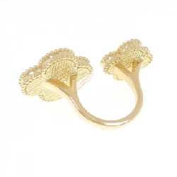 Nhẫn Van Cleef & Arpels Magic Alhambra Un Trois Les Doigts - Hàng hiệu Authentic 837546