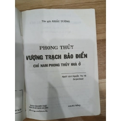 Phong Thủy Vượng Trạch Bảo Điển 548391