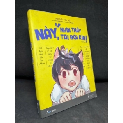 [Phiên Chợ Sách Cũ] Này, Nhìn Thấy Tai Rồi Kìa!, 2017 - Đặc Lôi Tây Hồ H1108 SBM