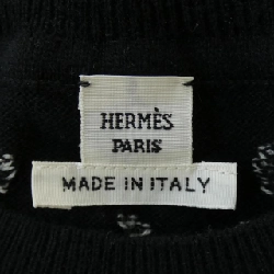 【Mã giảm giá】HERMES Áo len 643721