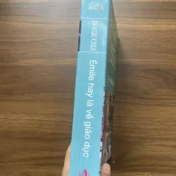 Émile hay là về giáo dục - Jean-Jacques Rousseau 934710