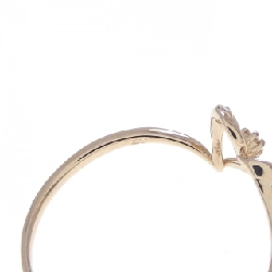 Nhẫn kim cương hình trái tim Samantha Tiara 0.03CT - Hàng hiệu Authentic 839066