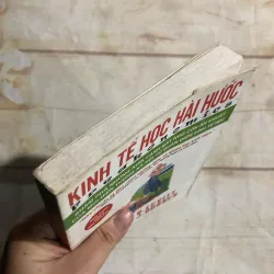 Kinh Tế Học Hài Hước - Steven D. Levitt & Stephen J. Dubner 787639