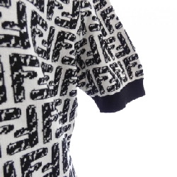 【Mã giảm giá】Đầm FENDI 649298