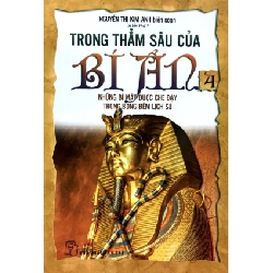 Trong Thẳm Sâu Của Bí Ẩn - Tập 4 - Những Bí Mật Được Che Đậy (2018) - Nguyễn Thị Kim Anh