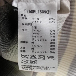 KENZO FF58BL15090H Áo khoác - Hàng hiệu Authentic 891350