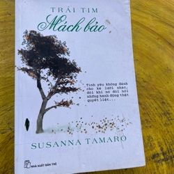 TRÁI TIM MÁCH BẢO- susanna tamaro
