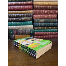 TRUYỆN TRANH 365 ngày Cấm Túc - Shin Yu Ha 137333