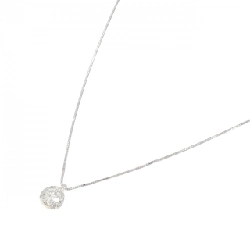 Dây chuyền kim cương PT900/PT850 0.263CT - Hàng hiệu Chính hãng 859004