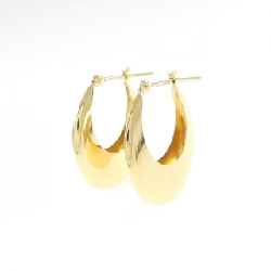 K18YG Bông tai - Hàng hiệu Authentic 867450