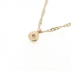 K10YG Dây chuyền kim cương - Hàng hiệu Chính hãng 862841