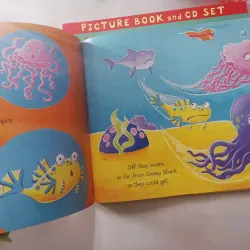 Here Comes the Crocodile (Kathryn White) & 2. Smiley Shark (Ruth Galloway) 1002153