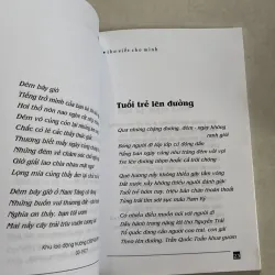 Thơ viết cho mình - Miên Trà 801004