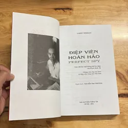 II Tựa sách: Điệp Viên Hoàn Hảo _ Phạm Xuân Ẩn - LARRY BERMAN - 2013 689581