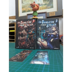 Light novel the dungeon seeker - Sakamoto 666 740090